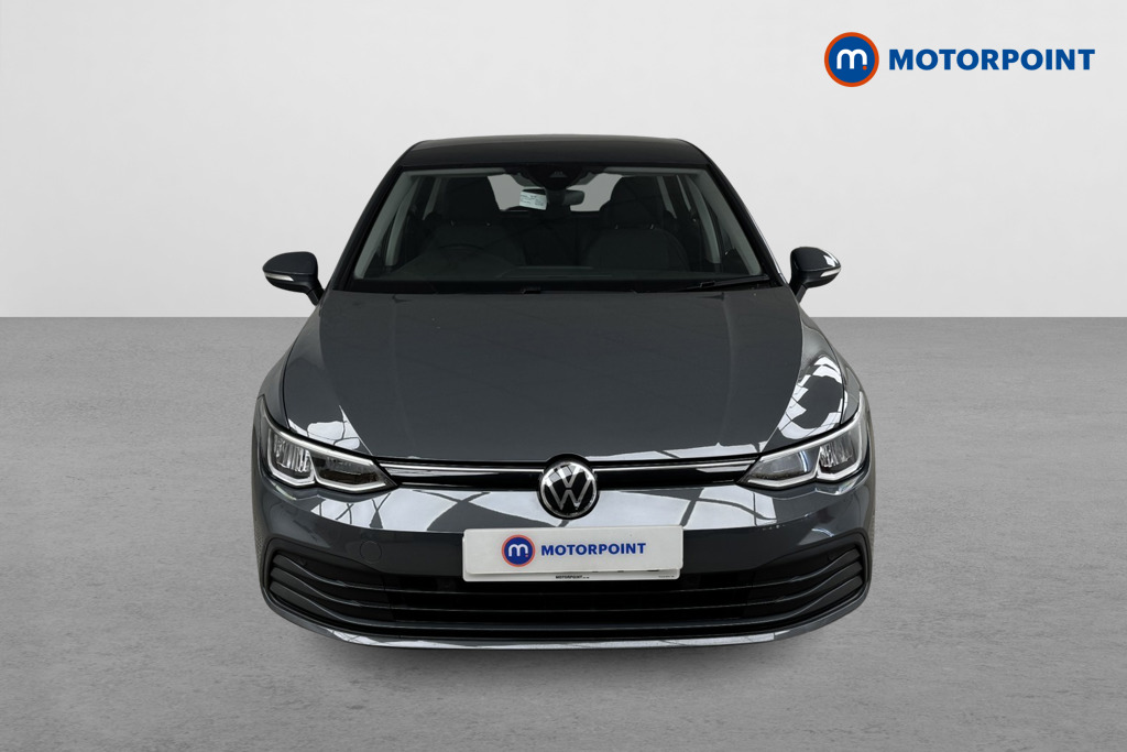 Volkswagen Golf Life Automatic Petrol Hatchback - Stock Number (1541747) - Front bumper