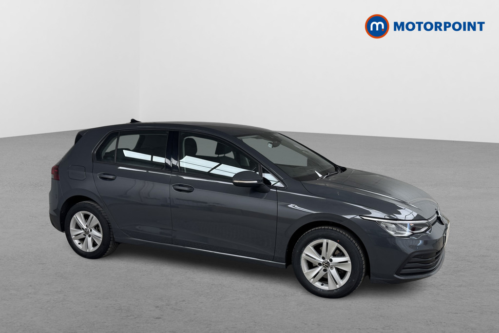 Volkswagen Golf Life Automatic Petrol Hatchback - Stock Number (1541747) - Drivers side front corner