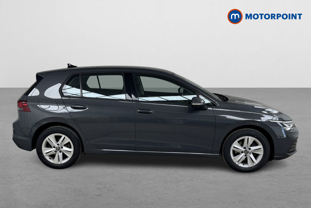 Volkswagen Golf Life Automatic Petrol Hatchback - Stock Number (1541747) - Drivers side