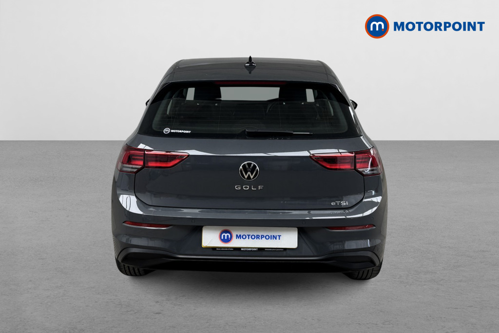 Volkswagen Golf Life Automatic Petrol Hatchback - Stock Number (1541747) - Rear bumper