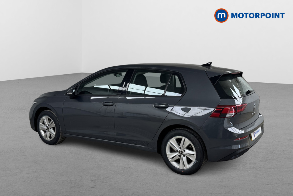 Volkswagen Golf Life Automatic Petrol Hatchback - Stock Number (1541747) - Passenger side rear corner