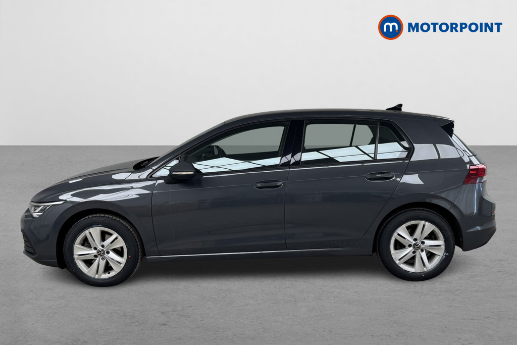 Volkswagen Golf Life Automatic Petrol Hatchback - Stock Number (1541747) - Passenger side