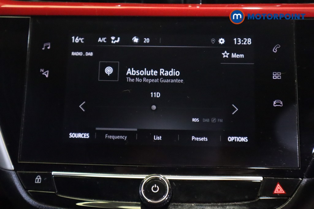 Vauxhall Corsa Gs Line Manual Petrol Hatchback - Stock Number (1541782) - 2nd supplementary image
