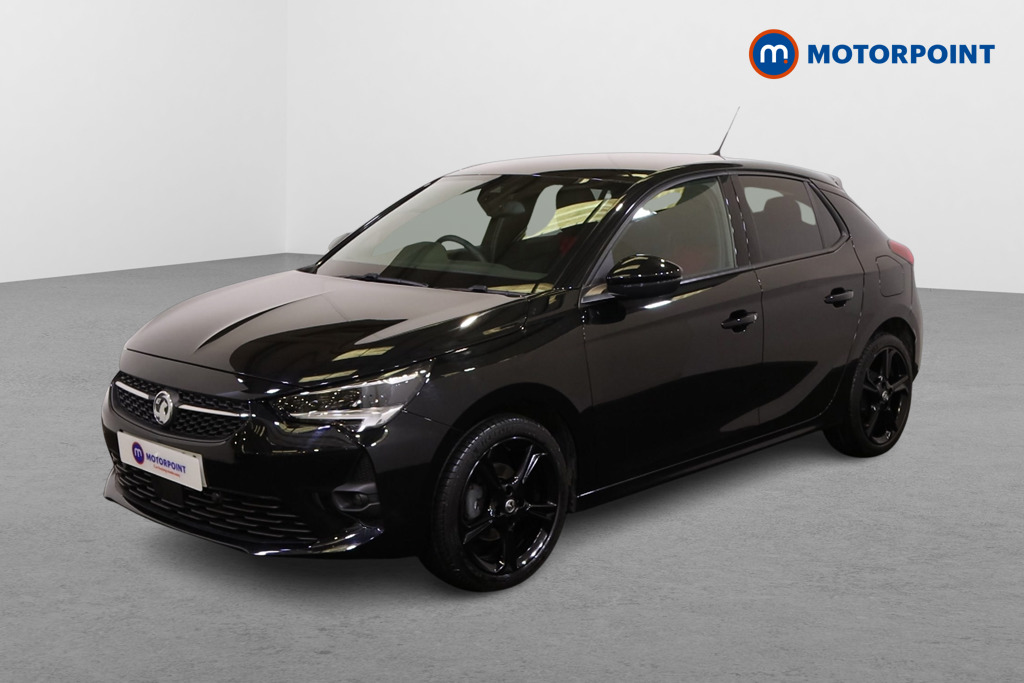 Vauxhall Corsa Gs Line Manual Petrol Hatchback - Stock Number (1541782) - Passenger side front corner