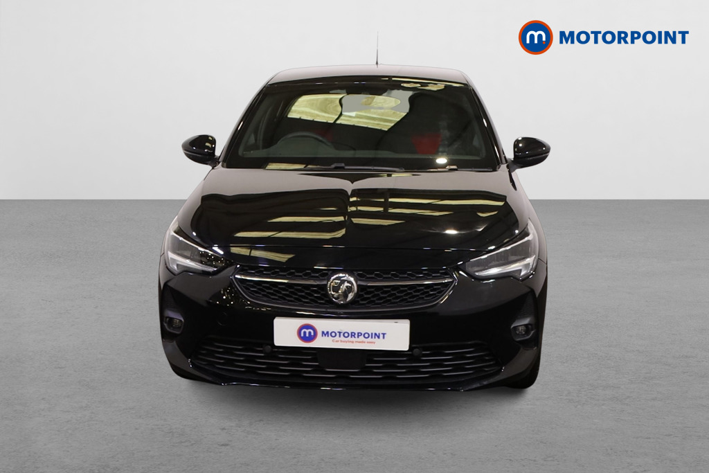 Vauxhall Corsa Gs Line Manual Petrol Hatchback - Stock Number (1541782) - Front bumper