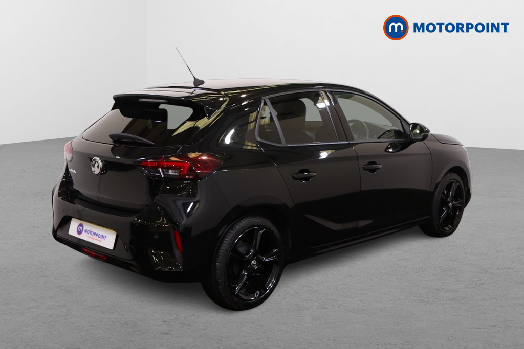 Vauxhall Corsa Gs Line Manual Petrol Hatchback - Stock Number (1541782) - Drivers side rear corner