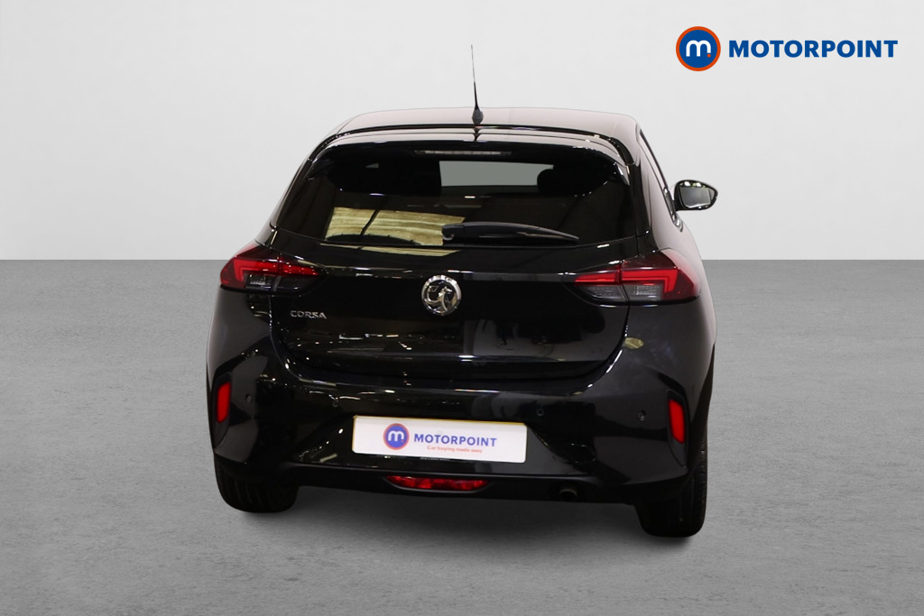 Vauxhall Corsa Gs Line Manual Petrol Hatchback - Stock Number (1541782) - Rear bumper