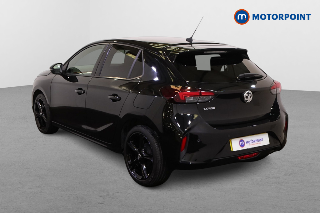Vauxhall Corsa Gs Line Manual Petrol Hatchback - Stock Number (1541782) - Passenger side rear corner