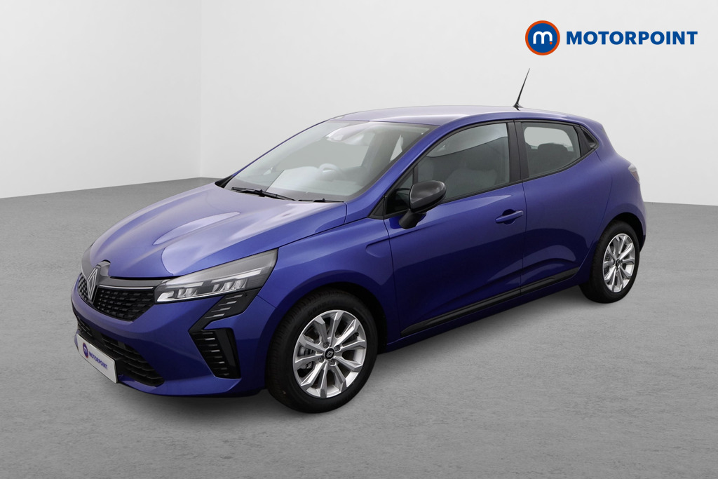 Renault Clio Evolution Manual Petrol Hatchback - Stock Number (1541786) - Passenger side front corner