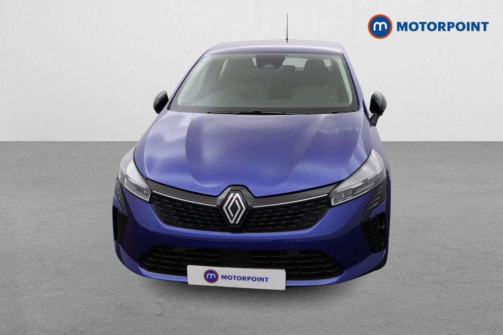 Renault Clio Evolution Manual Petrol Hatchback - Stock Number (1541786) - Front bumper