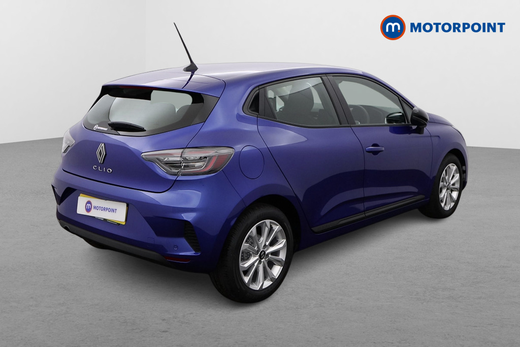 Renault Clio Evolution Manual Petrol Hatchback - Stock Number (1541786) - Drivers side rear corner