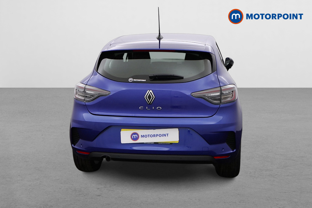 Renault Clio Evolution Manual Petrol Hatchback - Stock Number (1541786) - Rear bumper
