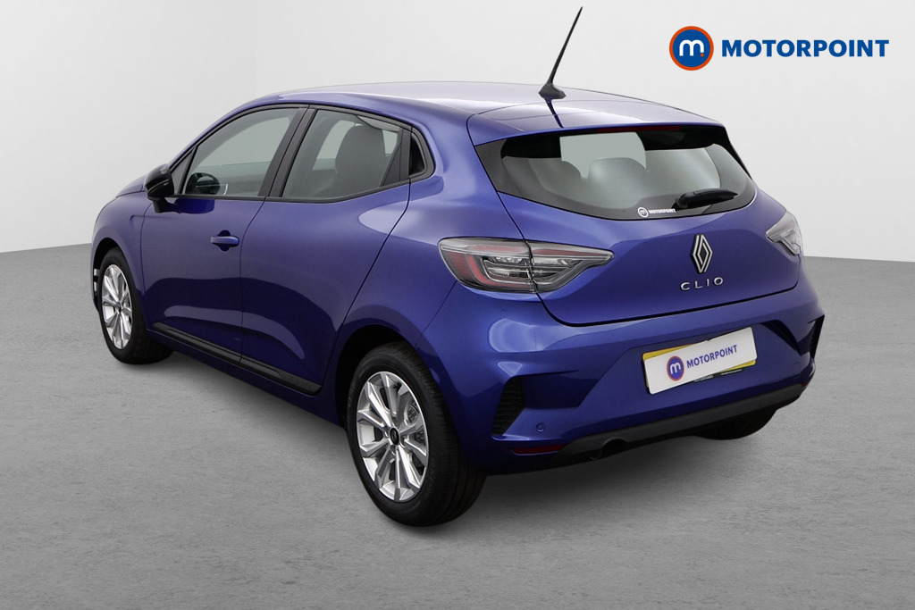 Renault Clio Evolution Manual Petrol Hatchback - Stock Number (1541786) - Passenger side rear corner
