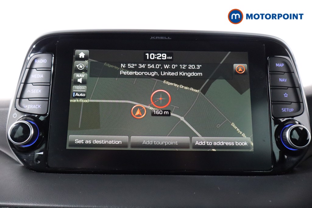 Hyundai Tucson Premium Manual Diesel SUV - Stock Number (1542010) - 2nd supplementary image