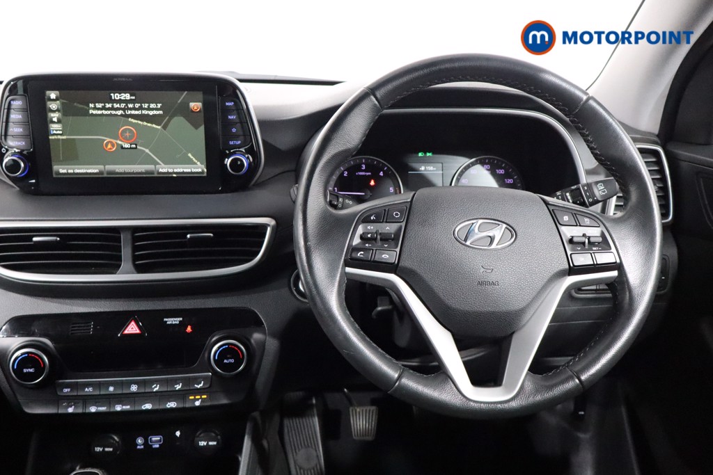 Hyundai Tucson Premium Manual Diesel SUV - Stock Number (1542010) - 3rd supplementary image