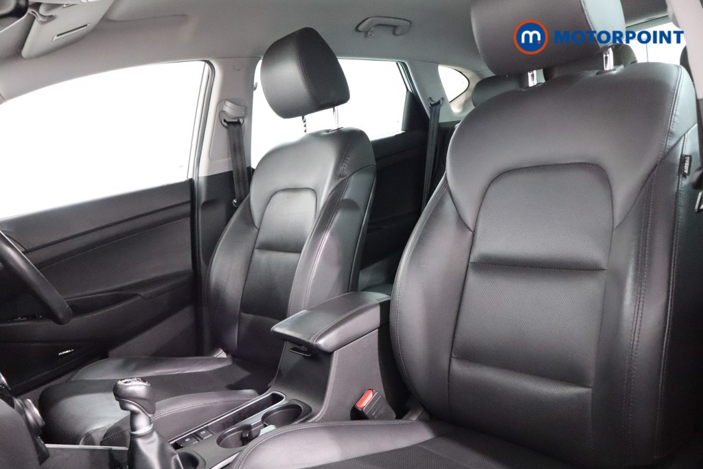 Hyundai Tucson Premium Manual Diesel SUV - Stock Number (1542010) - 4th supplementary image