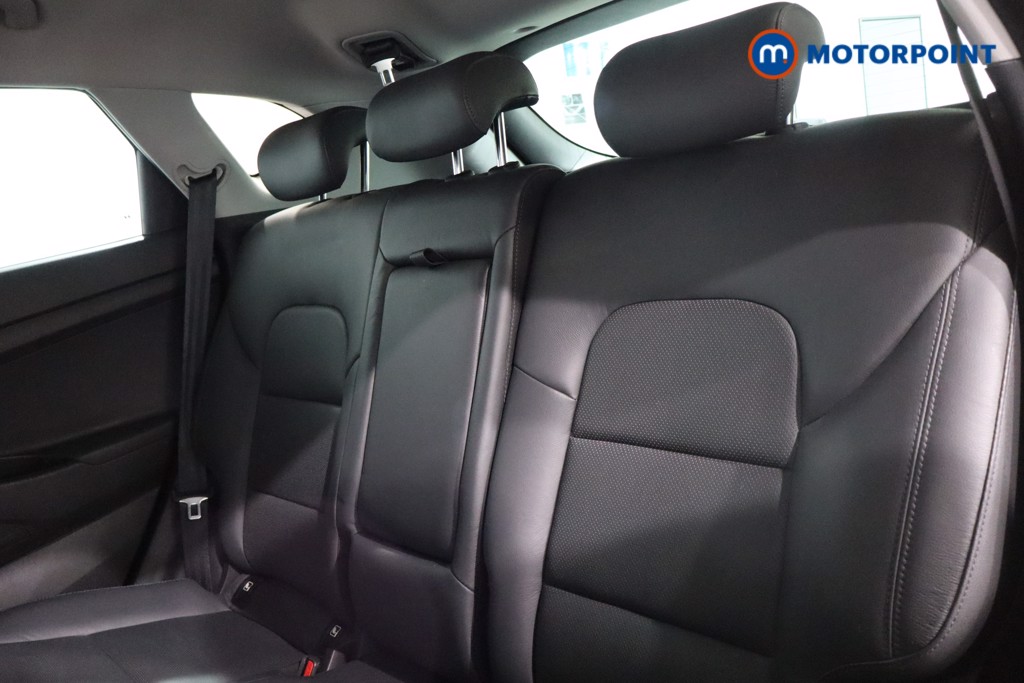 Hyundai Tucson Premium Manual Diesel SUV - Stock Number (1542010) - 5th supplementary image