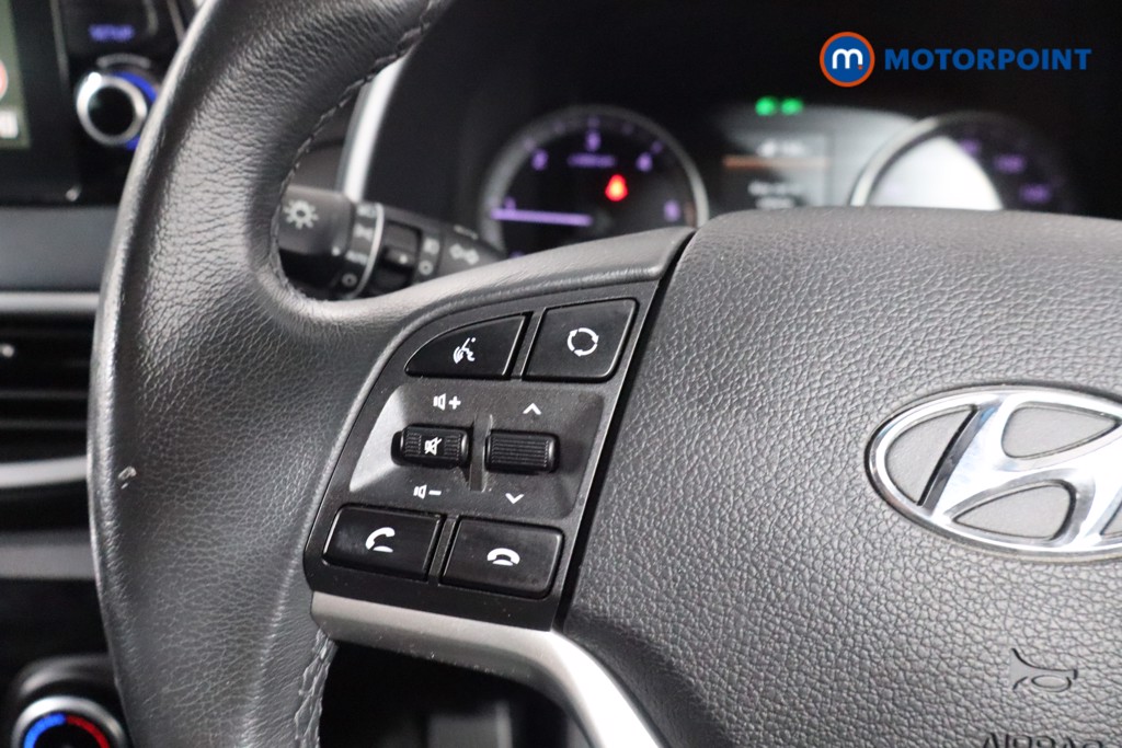 Hyundai Tucson Premium Manual Diesel SUV - Stock Number (1542010) - 7th supplementary image