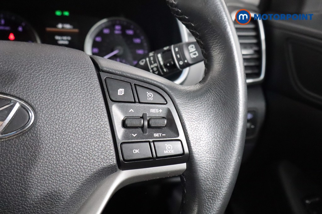 Hyundai Tucson Premium Manual Diesel SUV - Stock Number (1542010) - 8th supplementary image