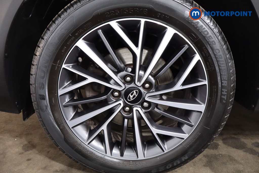 Hyundai Tucson Premium Manual Diesel SUV - Stock Number (1542010) - 9th supplementary image