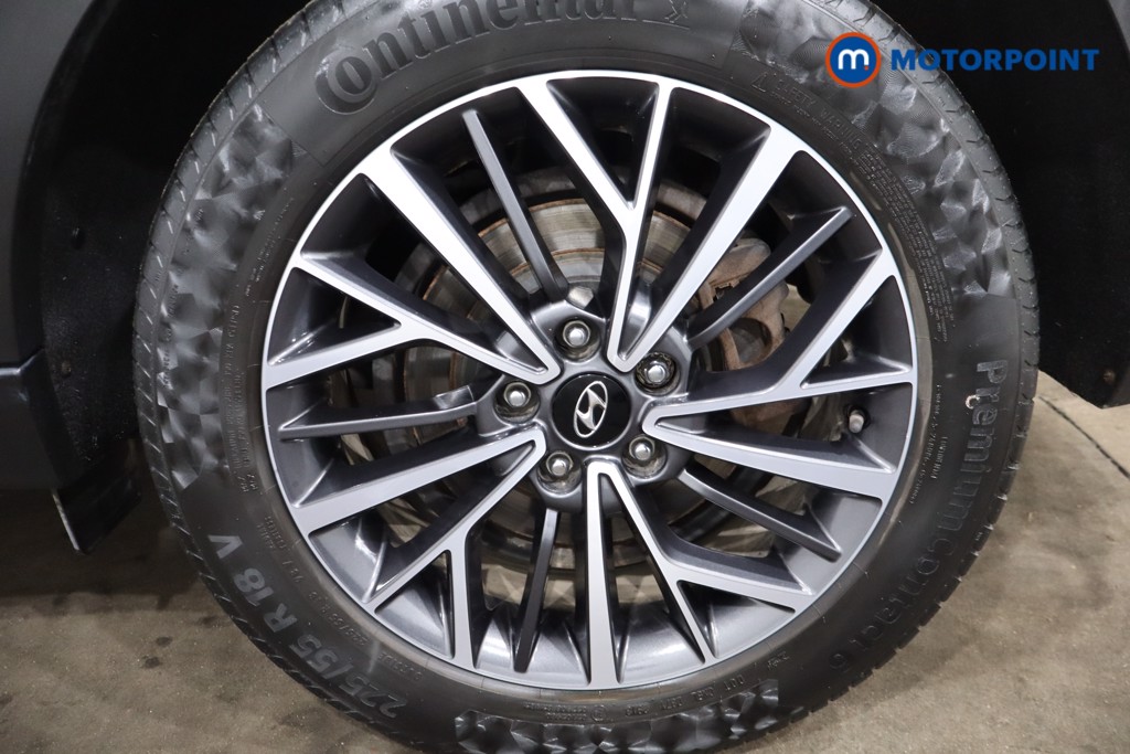 Hyundai Tucson Premium Manual Diesel SUV - Stock Number (1542010) - 10th supplementary image