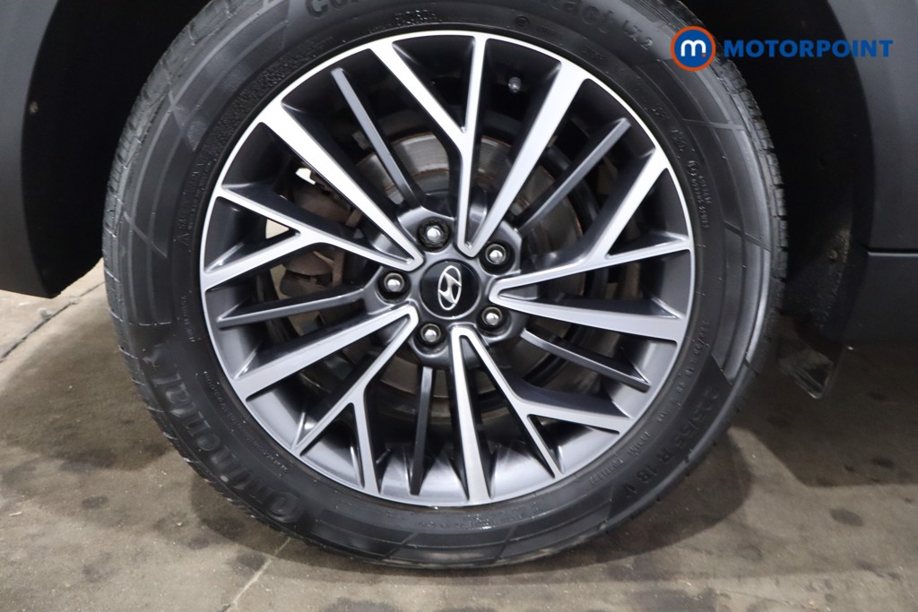 Hyundai Tucson Premium Manual Diesel SUV - Stock Number (1542010) - 11th supplementary image