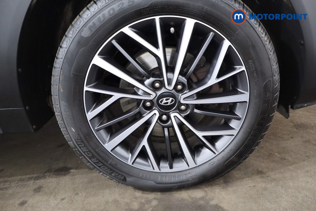Hyundai Tucson Premium Manual Diesel SUV - Stock Number (1542010) - 12th supplementary image