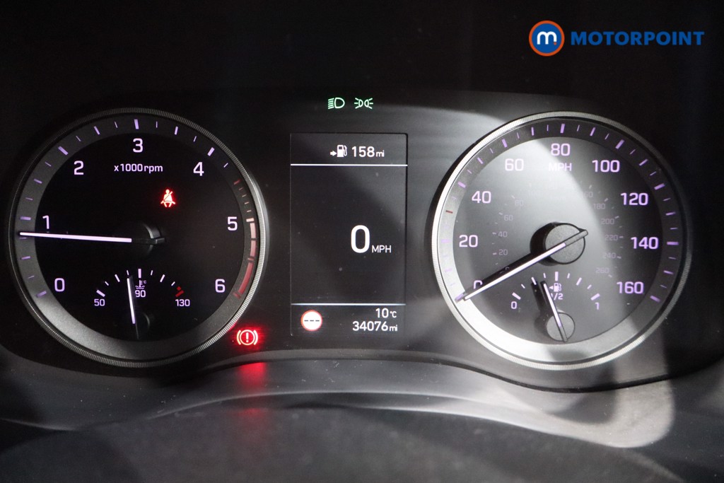 Hyundai Tucson Premium Manual Diesel SUV - Stock Number (1542010) - 13th supplementary image