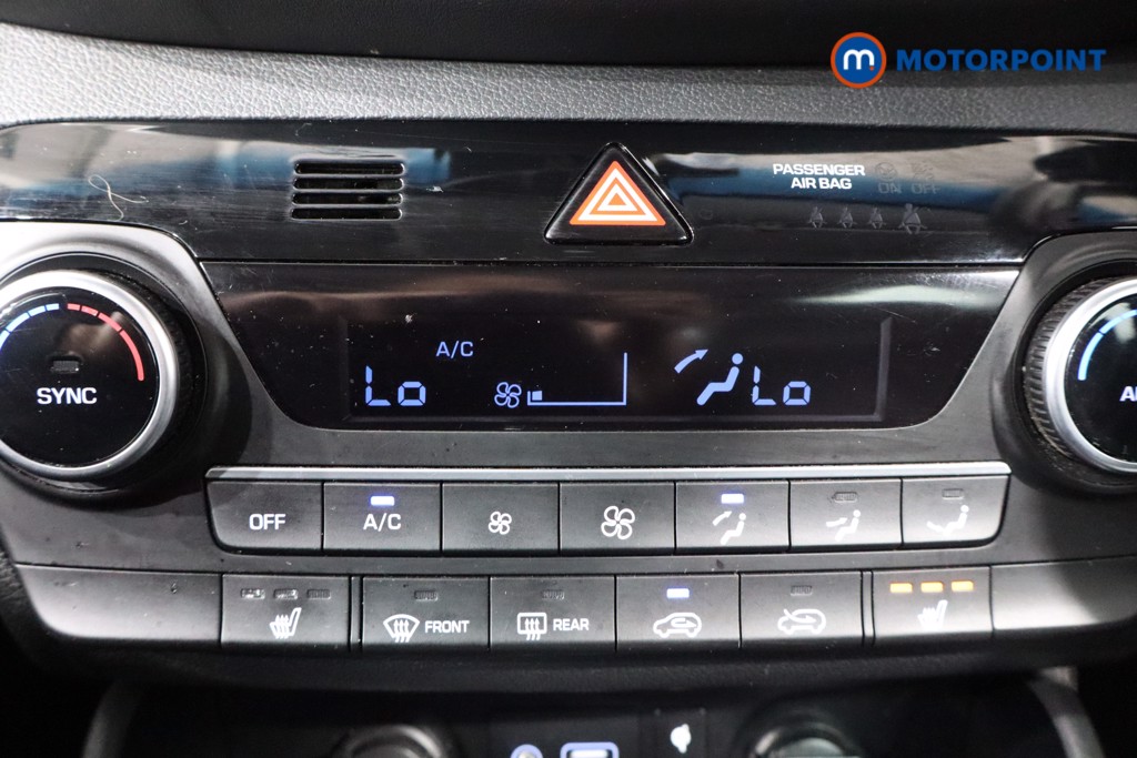Hyundai Tucson Premium Manual Diesel SUV - Stock Number (1542010) - 14th supplementary image