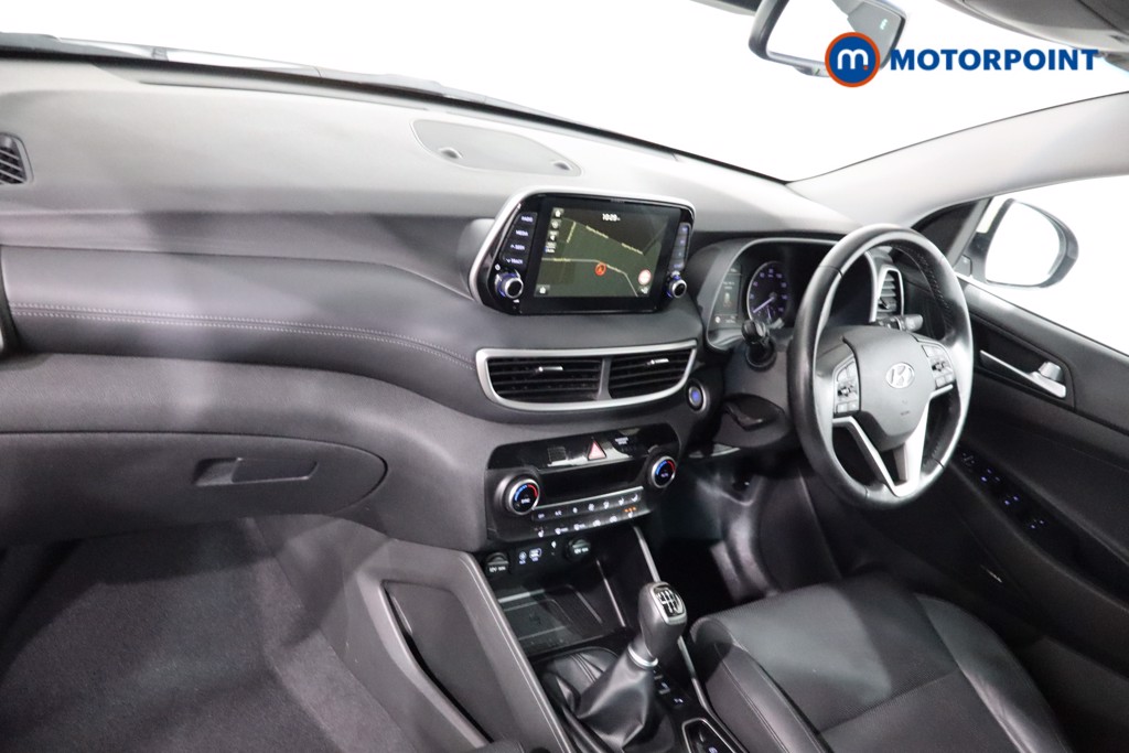 Hyundai Tucson Premium Manual Diesel SUV - Stock Number (1542010) - 1st supplementary image