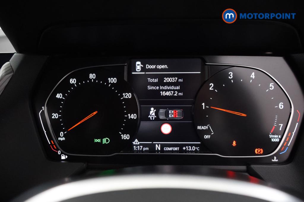 BMW 1 Series M Sport Manual Petrol Hatchback - Stock Number (1542016) - 4th supplementary image