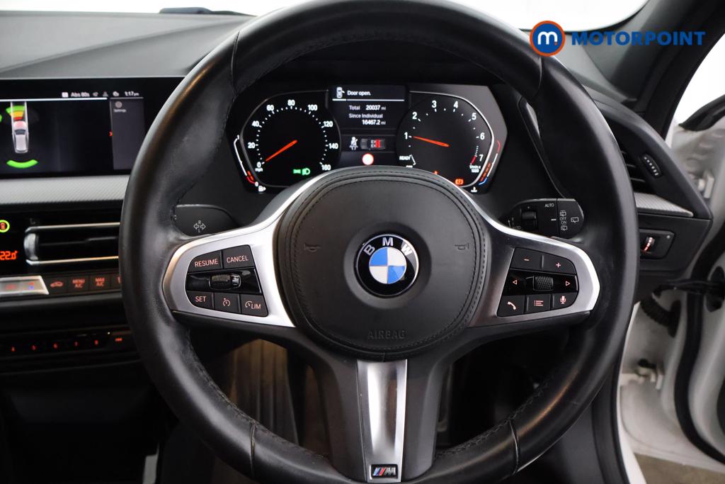 BMW 1 Series M Sport Manual Petrol Hatchback - Stock Number (1542016) - 1st supplementary image