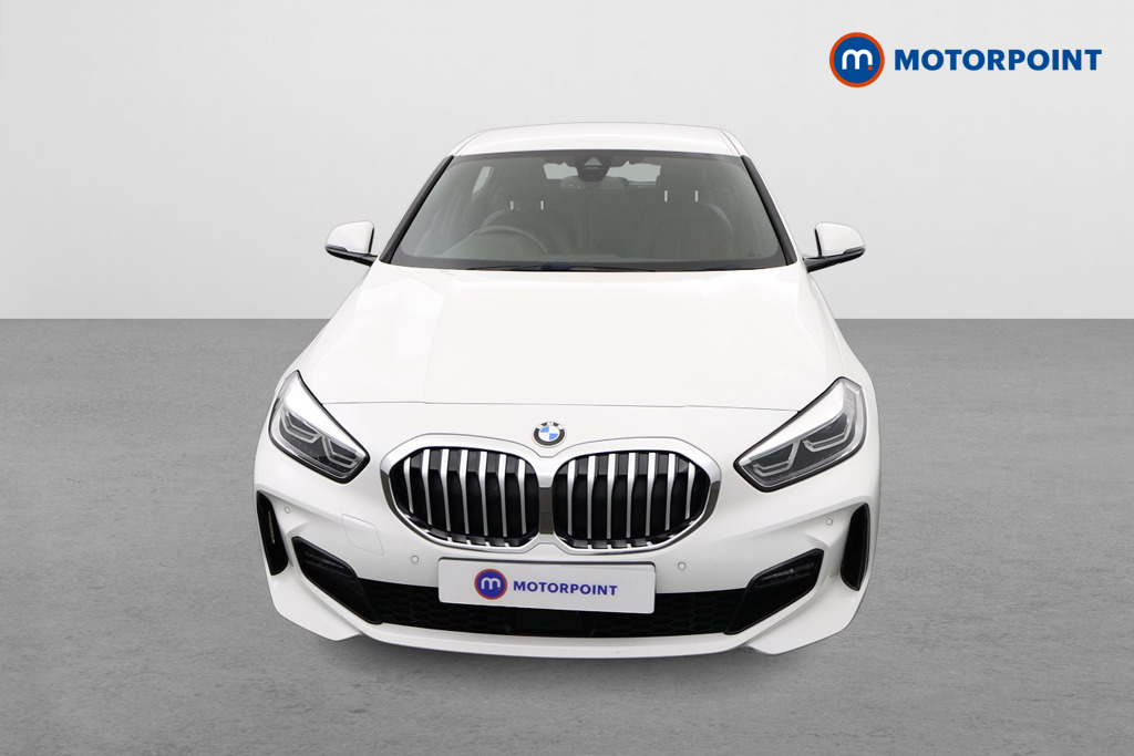 BMW 1 Series M Sport Manual Petrol Hatchback - Stock Number (1542016) - Front bumper