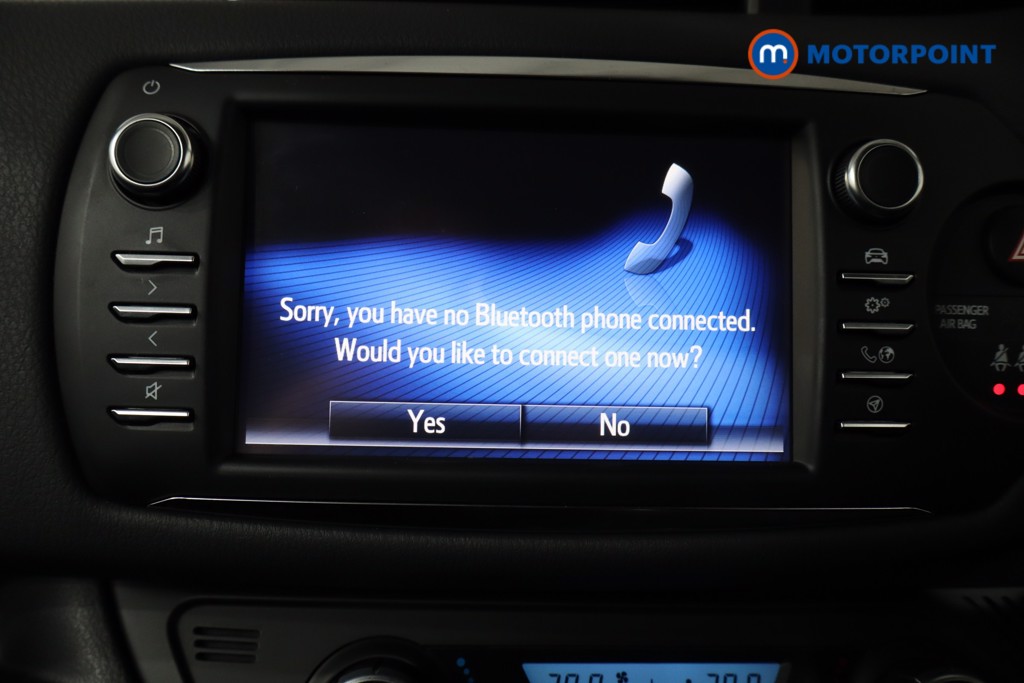 Toyota Yaris Grmn Edition Manual Petrol Hatchback - Stock Number (1542097) - 2nd supplementary image