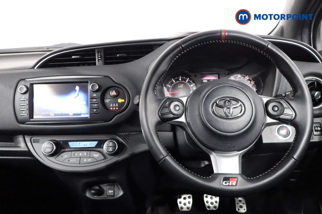 Toyota Yaris Grmn Edition Manual Petrol Hatchback - Stock Number (1542097) - 3rd supplementary image