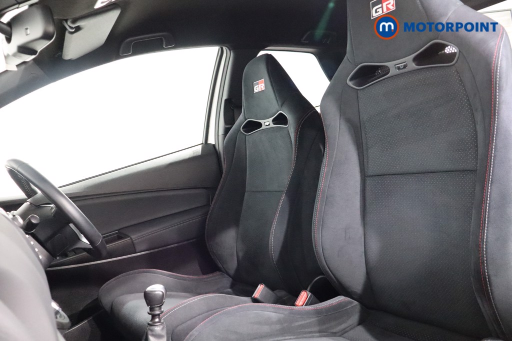 Toyota Yaris Grmn Edition Manual Petrol Hatchback - Stock Number (1542097) - 4th supplementary image