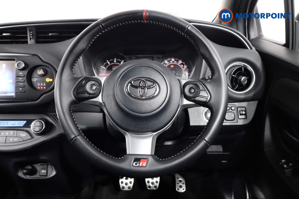 Toyota Yaris Grmn Edition Manual Petrol Hatchback - Stock Number (1542097) - 6th supplementary image