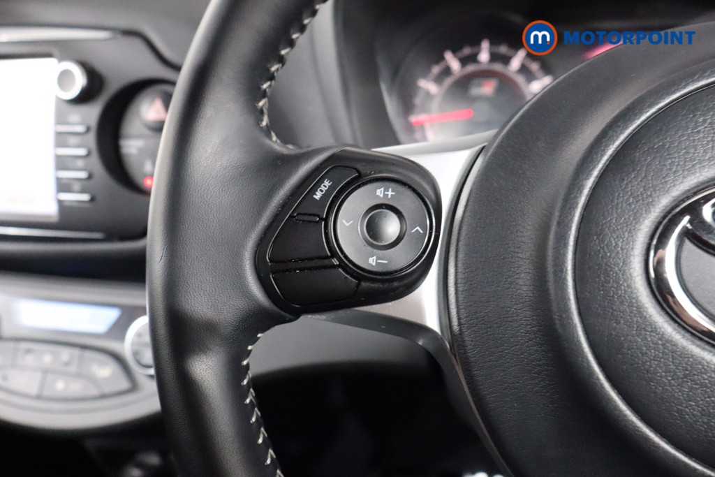 Toyota Yaris Grmn Edition Manual Petrol Hatchback - Stock Number (1542097) - 7th supplementary image