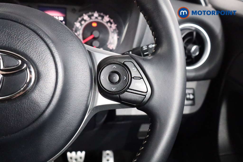 Toyota Yaris Grmn Edition Manual Petrol Hatchback - Stock Number (1542097) - 8th supplementary image