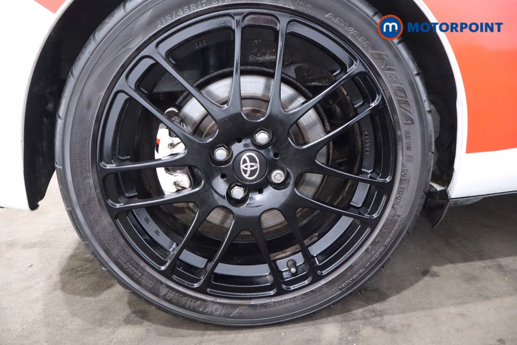 Toyota Yaris Grmn Edition Manual Petrol Hatchback - Stock Number (1542097) - 11th supplementary image