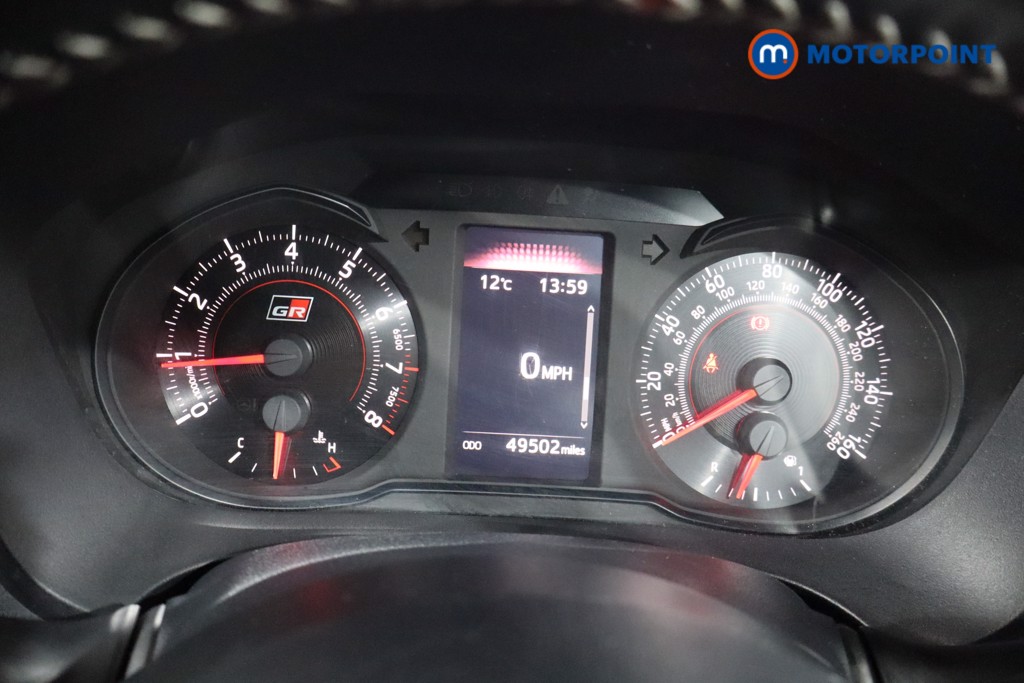 Toyota Yaris Grmn Edition Manual Petrol Hatchback - Stock Number (1542097) - 13th supplementary image