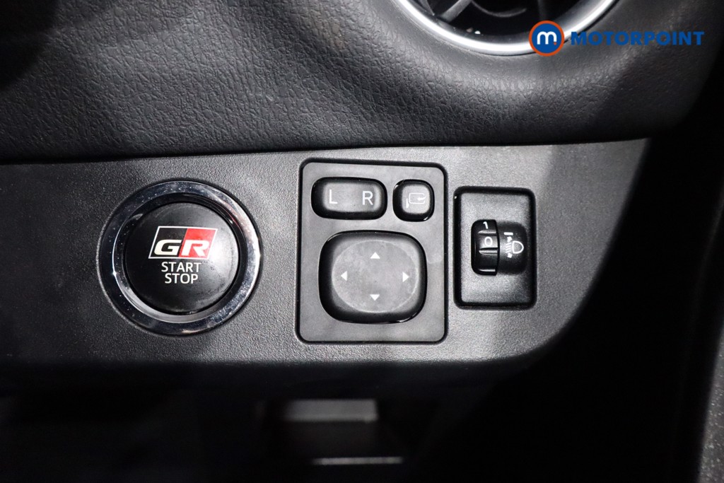 Toyota Yaris Grmn Edition Manual Petrol Hatchback - Stock Number (1542097) - 17th supplementary image