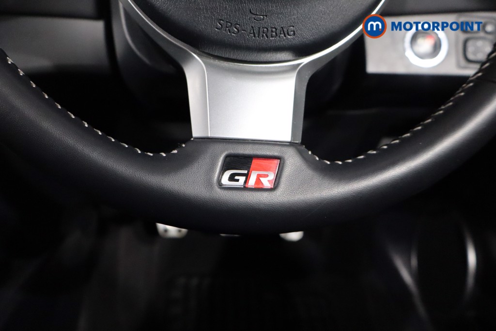 Toyota Yaris Grmn Edition Manual Petrol Hatchback - Stock Number (1542097) - 19th supplementary image