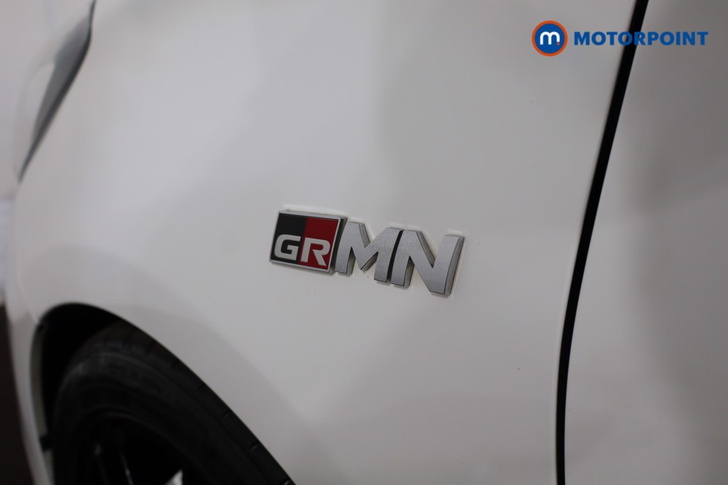Toyota Yaris Grmn Edition Manual Petrol Hatchback - Stock Number (1542097) - 21st supplementary image