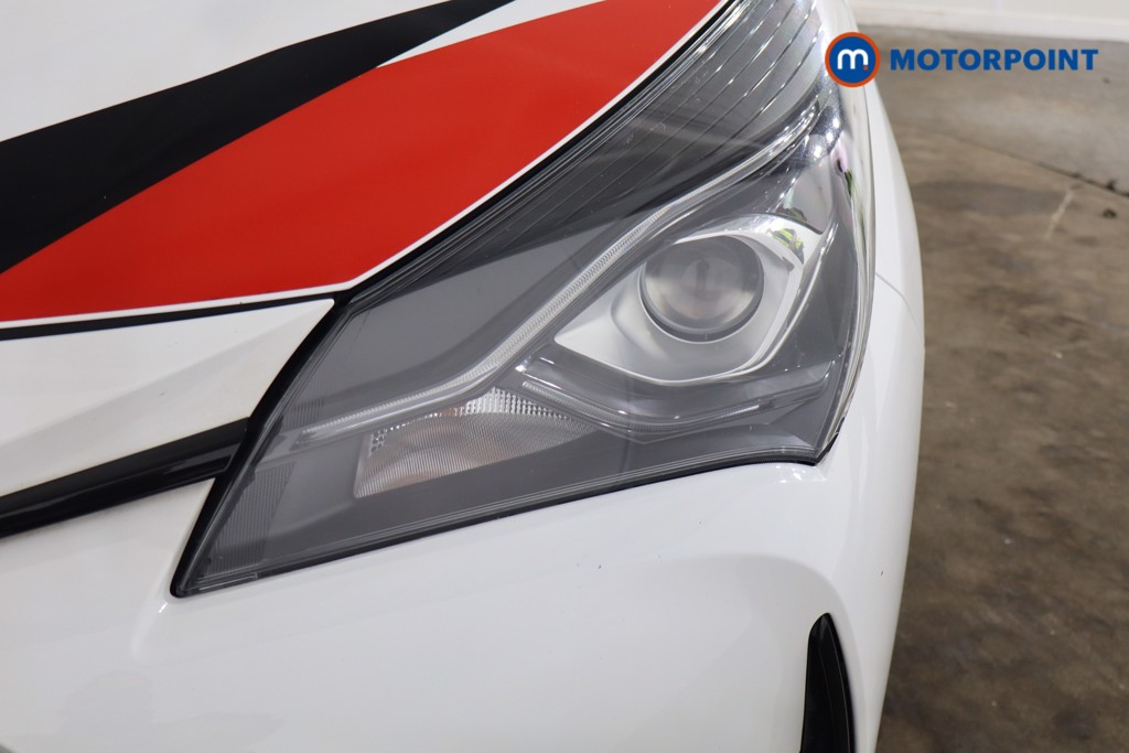 Toyota Yaris Grmn Edition Manual Petrol Hatchback - Stock Number (1542097) - 23rd supplementary image