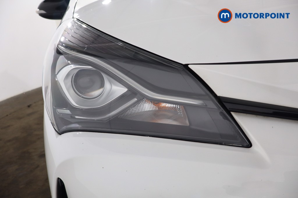 Toyota Yaris Grmn Edition Manual Petrol Hatchback - Stock Number (1542097) - 24th supplementary image