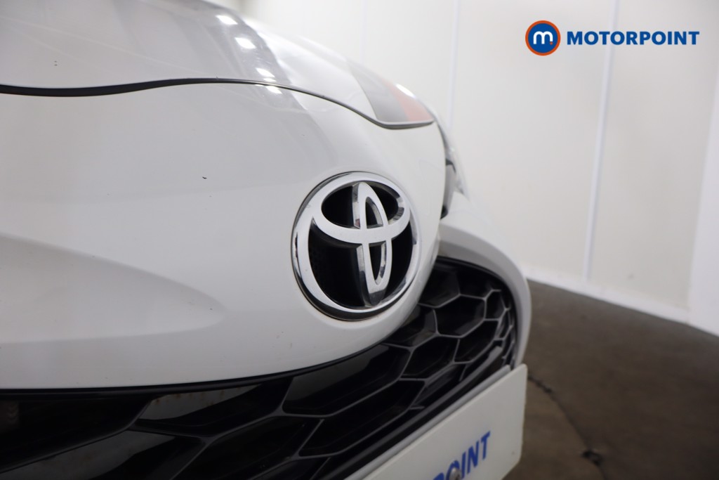 Toyota Yaris Grmn Edition Manual Petrol Hatchback - Stock Number (1542097) - 25th supplementary image