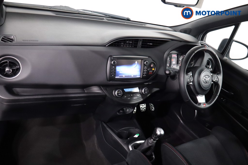 Toyota Yaris Grmn Edition Manual Petrol Hatchback - Stock Number (1542097) - 1st supplementary image