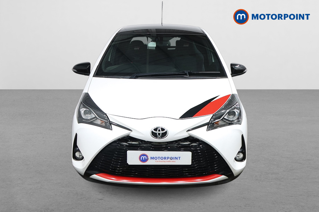 Toyota Yaris Grmn Edition Manual Petrol Hatchback - Stock Number (1542097) - Front bumper