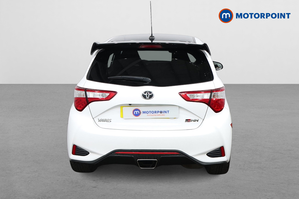 Toyota Yaris Grmn Edition Manual Petrol Hatchback - Stock Number (1542097) - Rear bumper